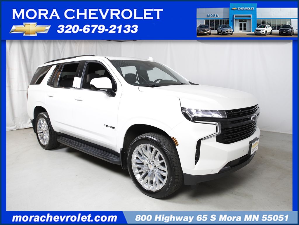 2023 Chevrolet Tahoe RST 4WD