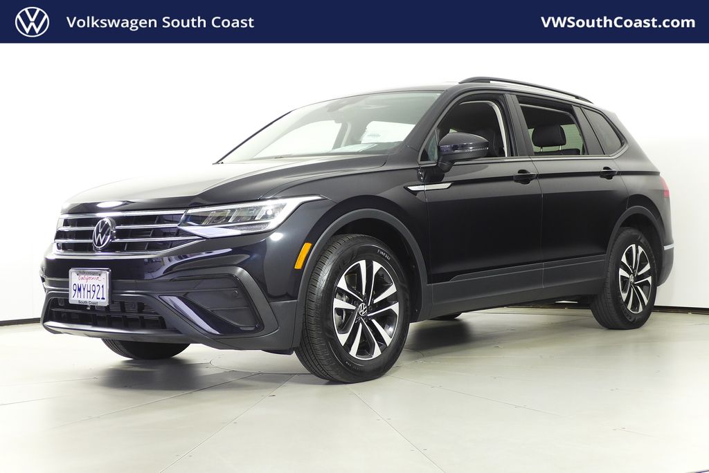 Thumbnail: 2024 Volkswagen Tiguan - 1