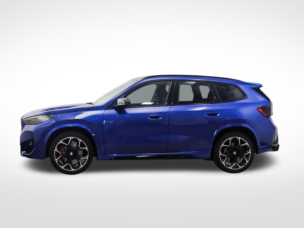 Thumbnail: 2026 BMW X1 - 2