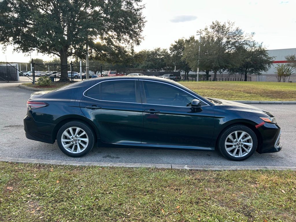 Thumbnail: 2021 Toyota Camry - 6