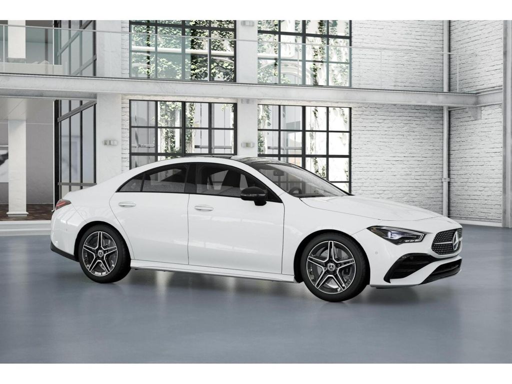 2025 Mercedes-Benz CLA 250 13