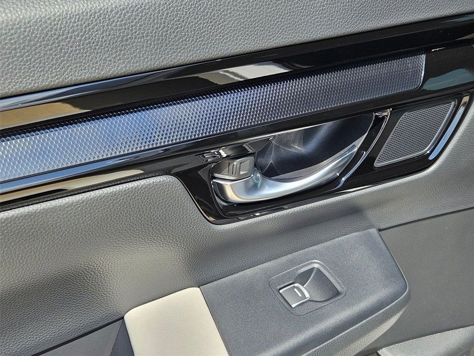 New 2026 Honda CR-V SUV
