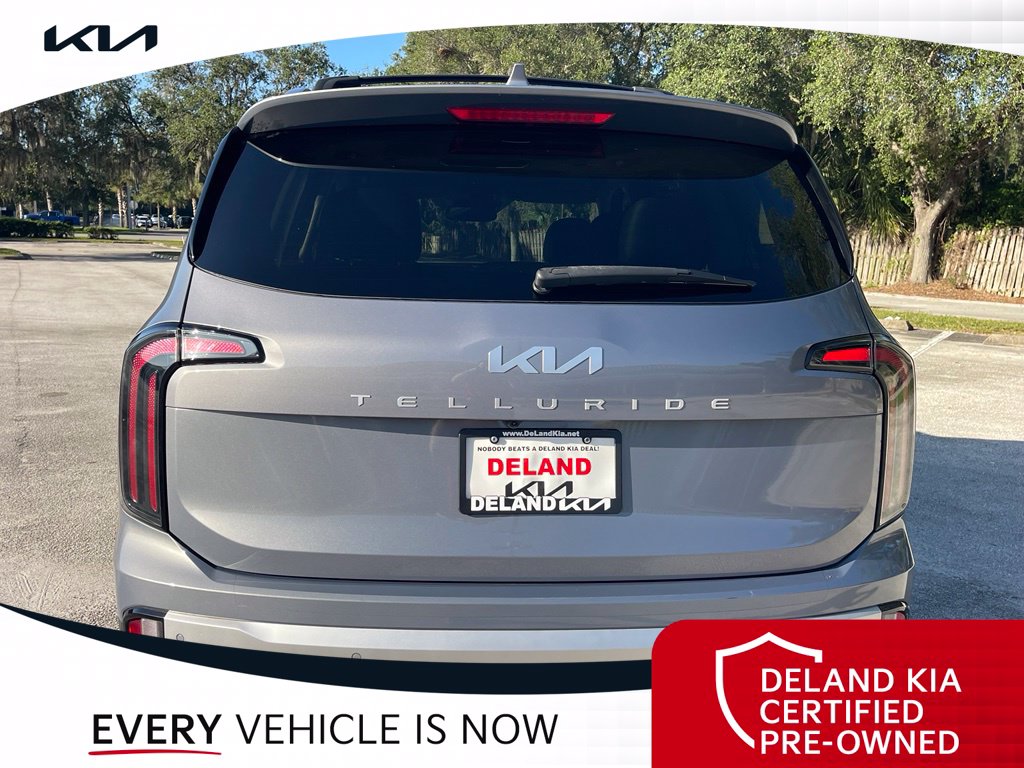 Used 2024 Kia Telluride SUV