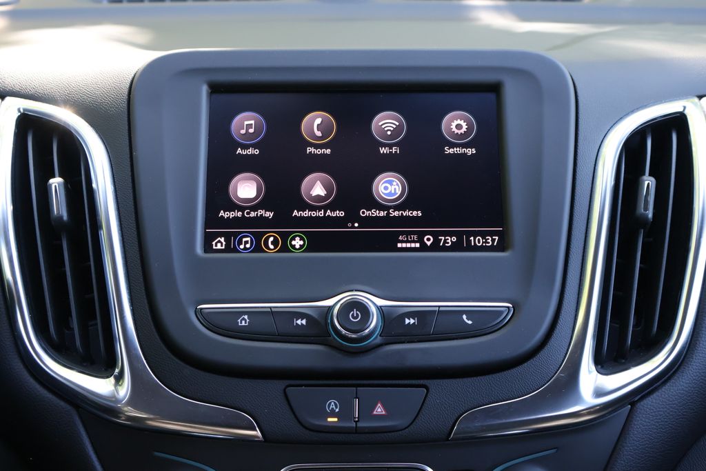 Thumbnail: 2024 Chevrolet Equinox - 15