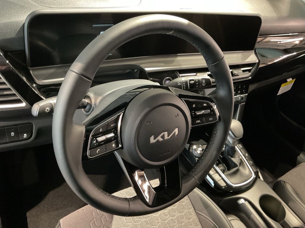 New 2026 Blue Kia S image 12