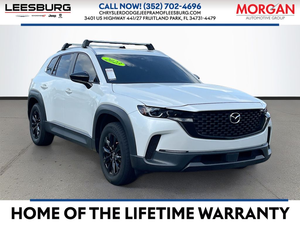 2023 Mazda CX-50 2.5 S Preferred Plus AWD