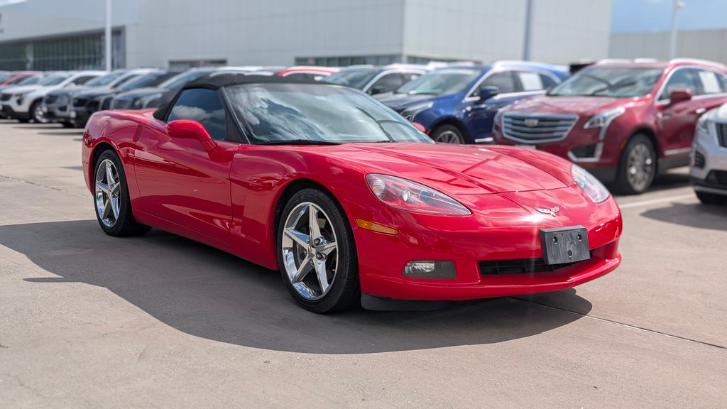 2012 Chevrolet Corvette Base - 0