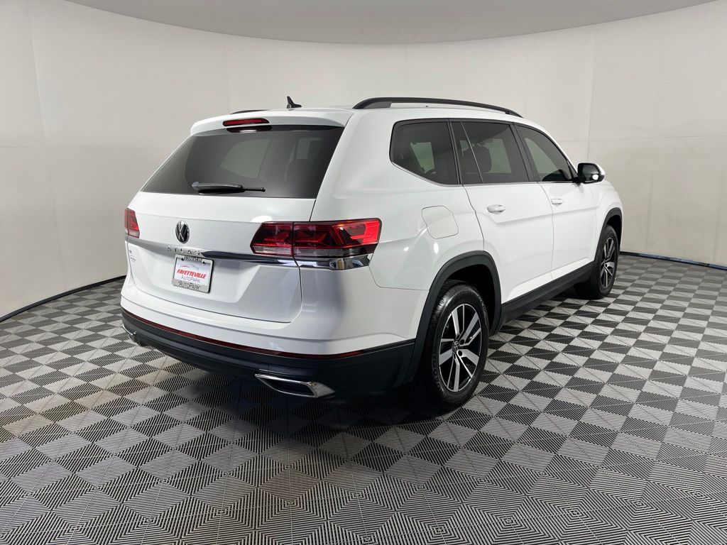 Thumbnail: 2022 Volkswagen Atlas - 5