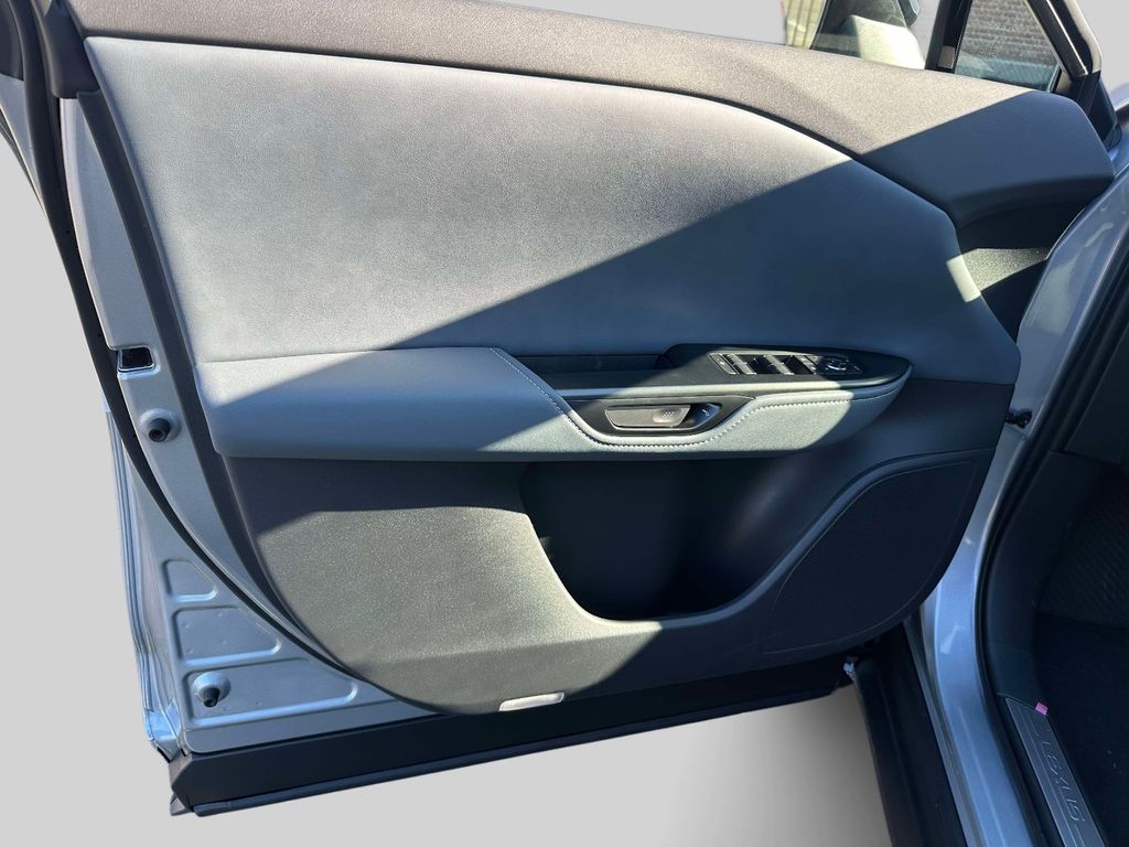 new 2026 Lexus RZ car, priced at $56,039