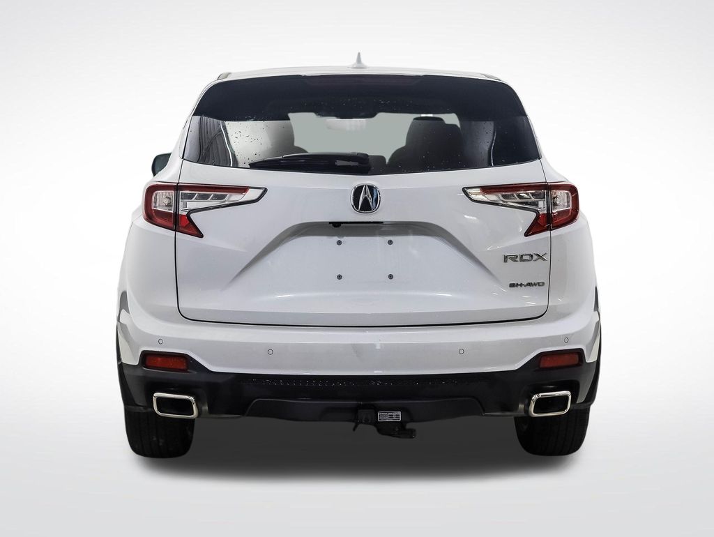 Thumbnail: 2025 Acura RDX - 4