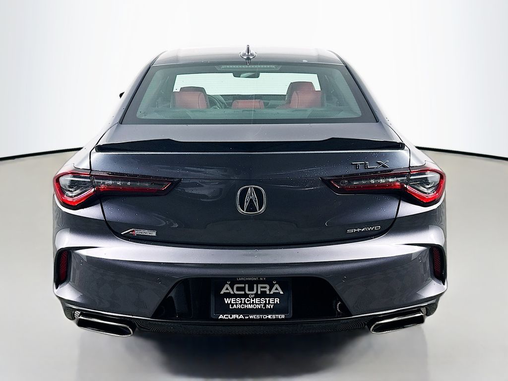 used 2023 Acura TLX car, priced at $33,499