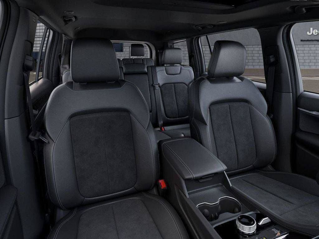 New 2026 Jeep Grand Cherokee L SUV