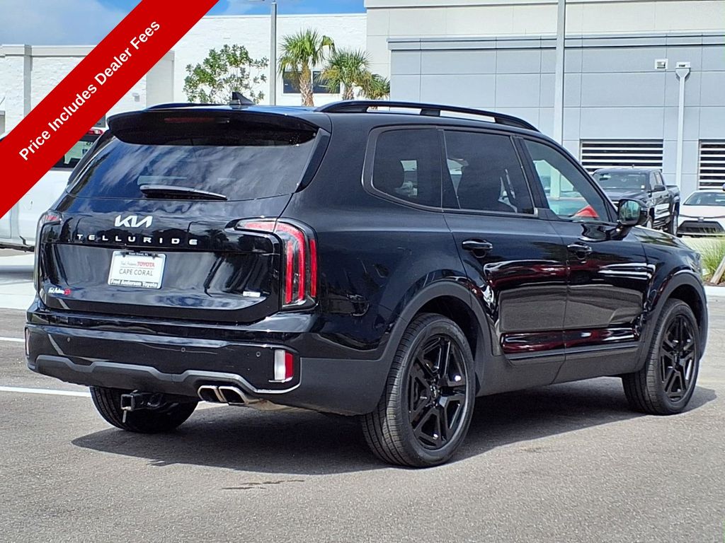 Used 2024 Kia Telluride SUV