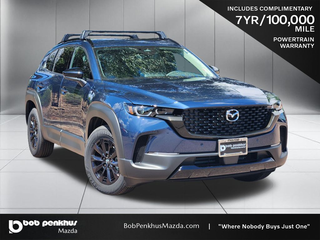 2026 Mazda Mazda CX-50 Hybrid Premium AWD