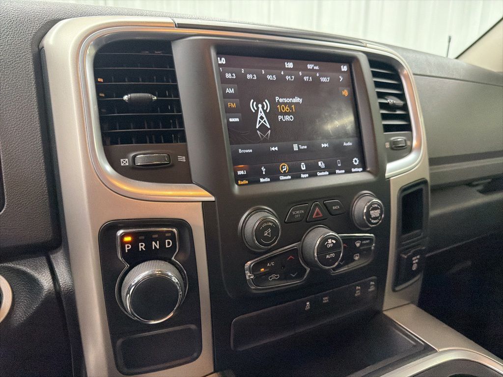 2019 Ram 1500 Classic Big Horn Black at Community Honda