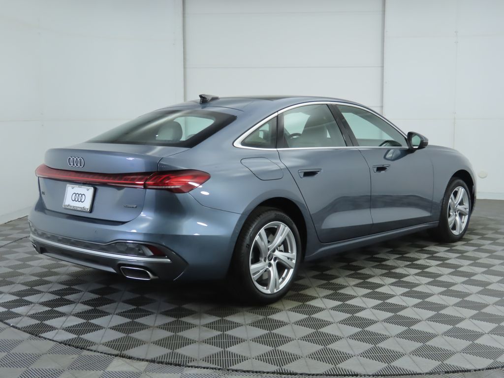 Thumbnail: 2025 Audi A5 - 5