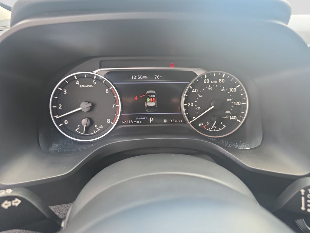 Used 2024 Nissan Rogue SUV