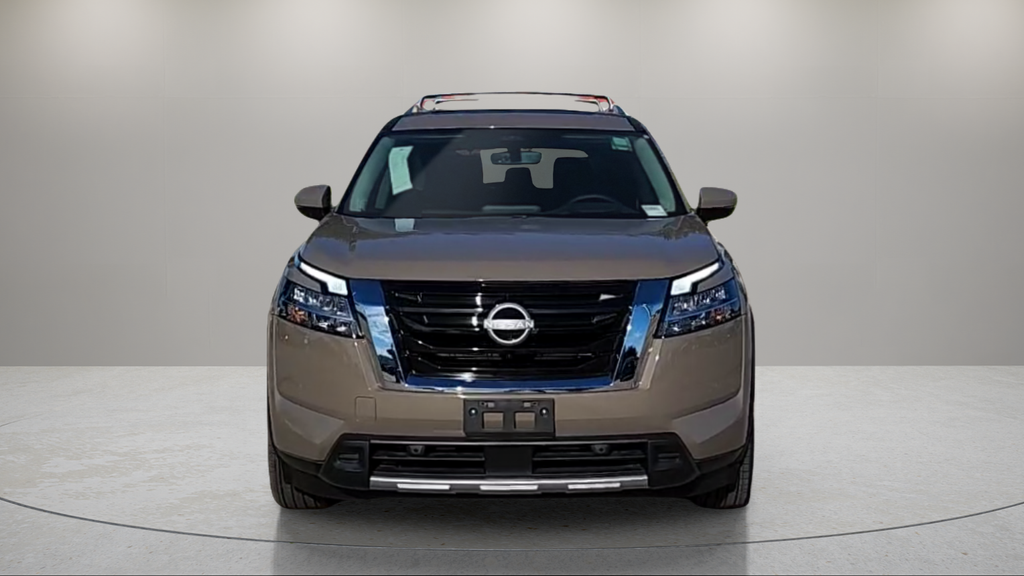 2025 Nissan Pathfinder