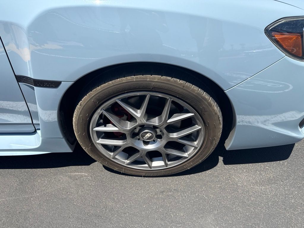 Thumbnail: 2019 Subaru WRX - 10