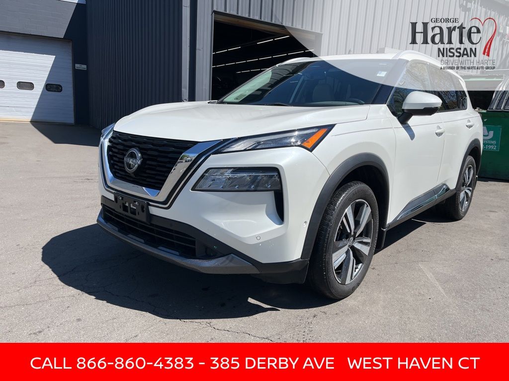 2023 Nissan Rogue SL