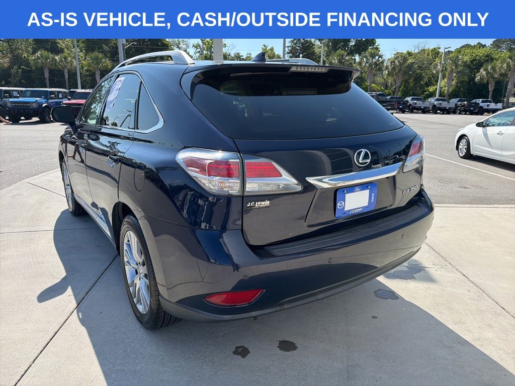 2014 Lexus RX 350 