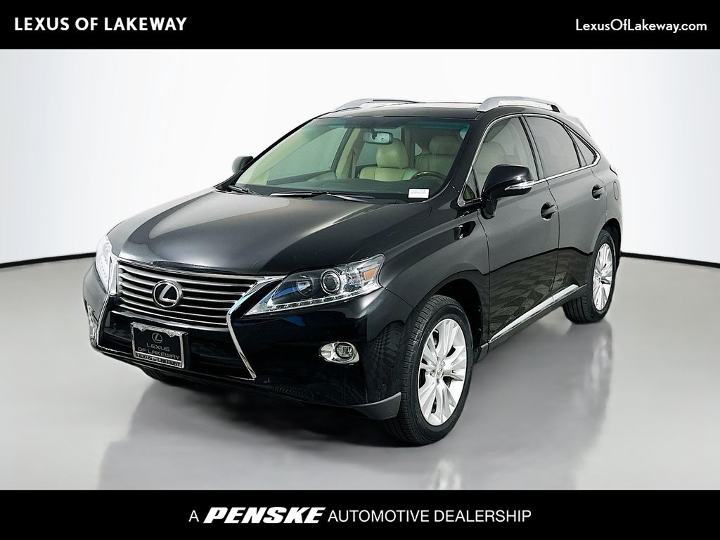 2015 Lexus RX 350 -
                Lakeway, TX