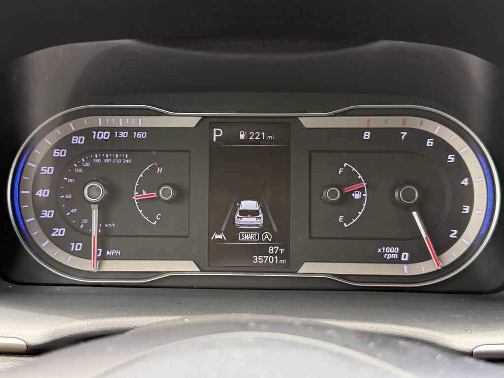 used 2023 Hyundai Tucson car, priced at $19,992