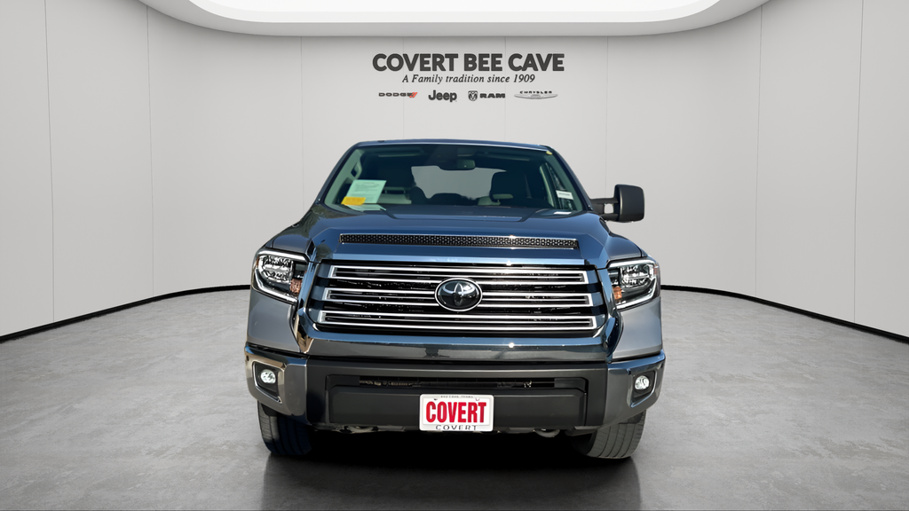 Used Car 2018 Toyota Tundra  Limited For Sale Under $35,000 In Austin, Texas