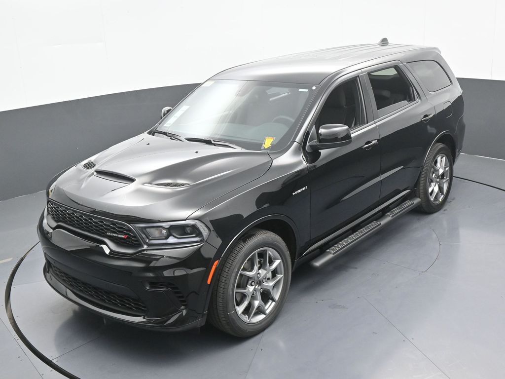 New 2026 DB Black Crystal Clearcoat Dodge GT HEMI V8 image 40