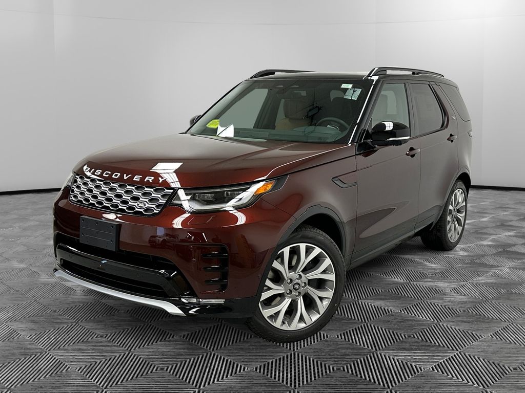 2026 Land Rover Discovery P360 Tempest Edition AWD