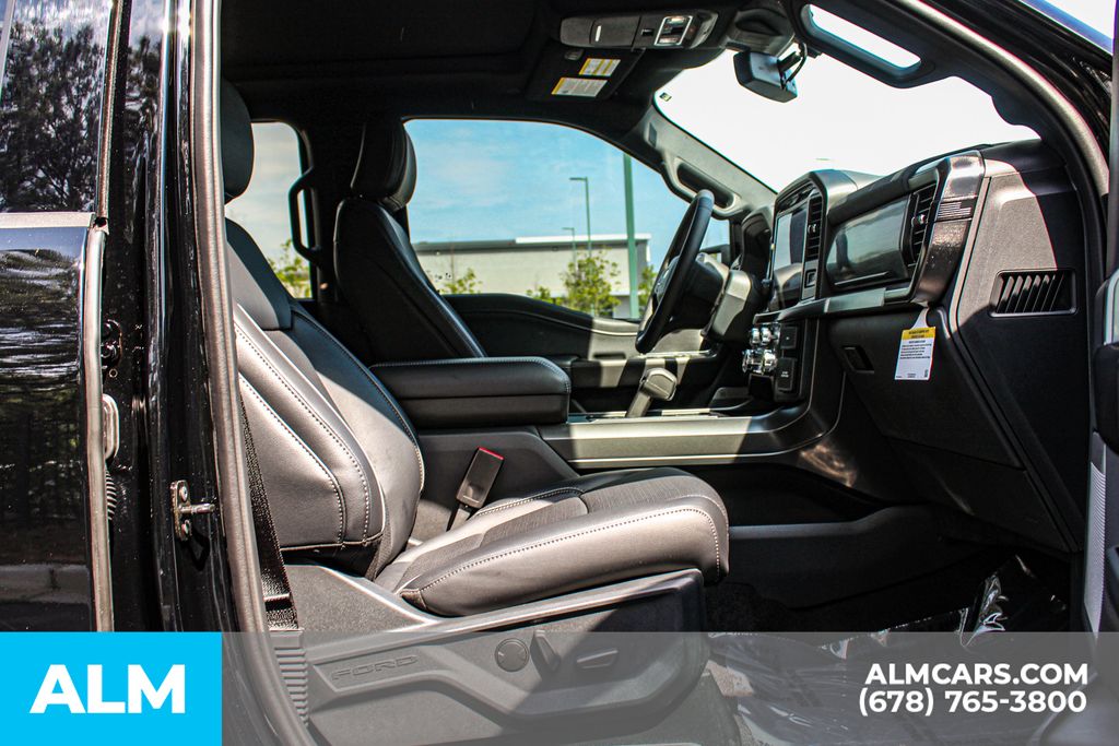 Used 2026 Black Ford Lariat image 19