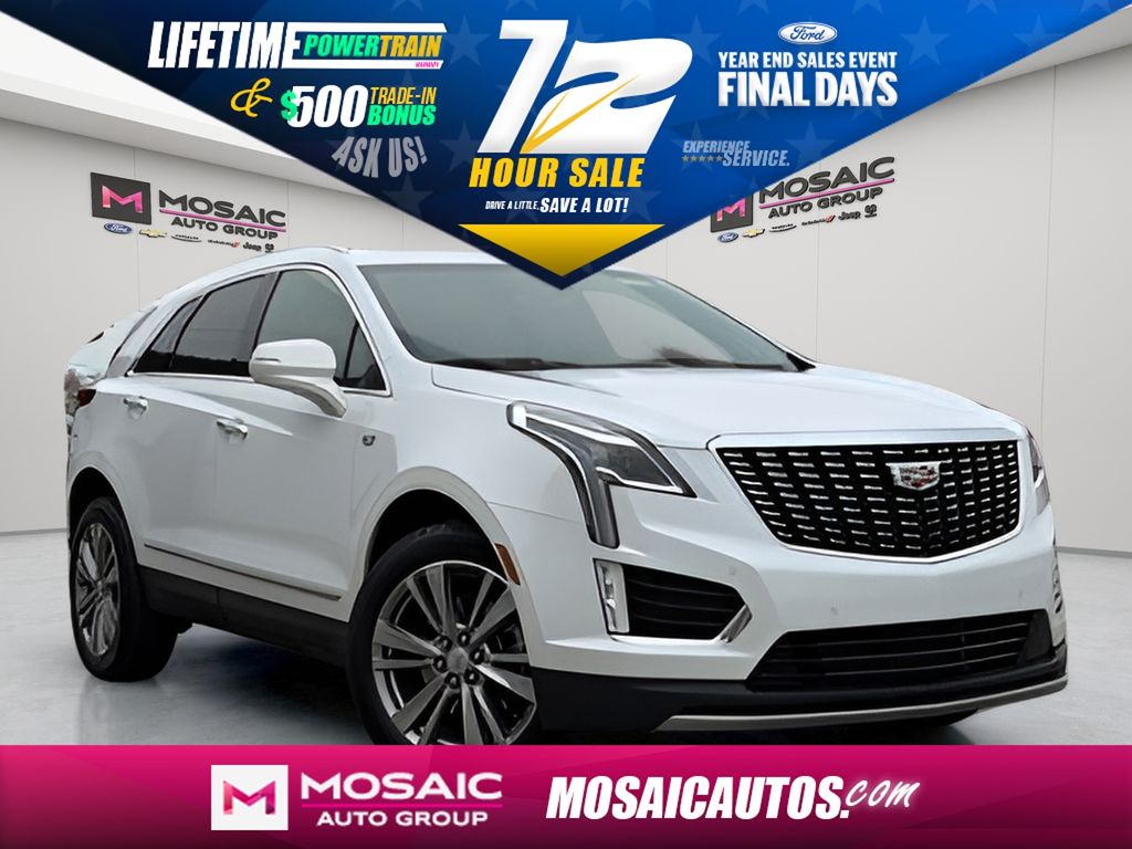 2024 Cadillac Xt5