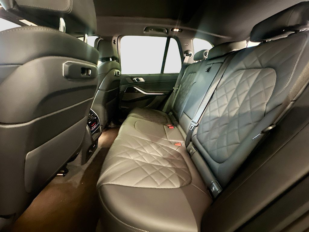 New 2026 Gray BMW xDrive50e image 26