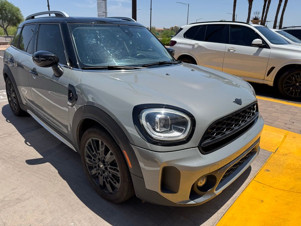2022 MINI Cooper Countryman Signature 3