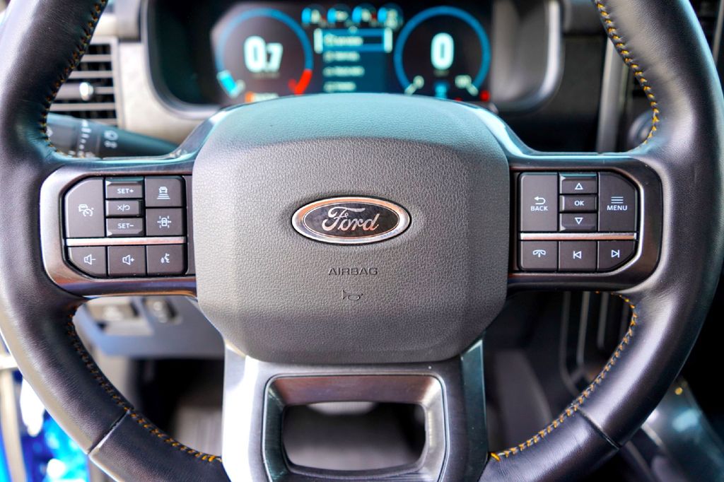 Used Car 2021 Ford F-150  Tremor For Sale Under $50,000 In Taylor, Texas