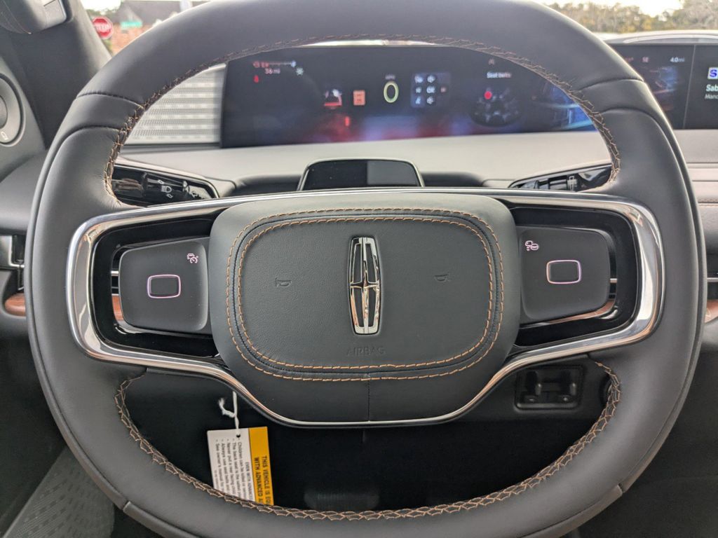 2025 Lincoln Navigator Black Label L