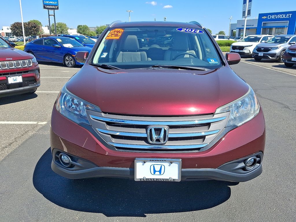 Thumbnail: 2014 Honda CR-V - 2
