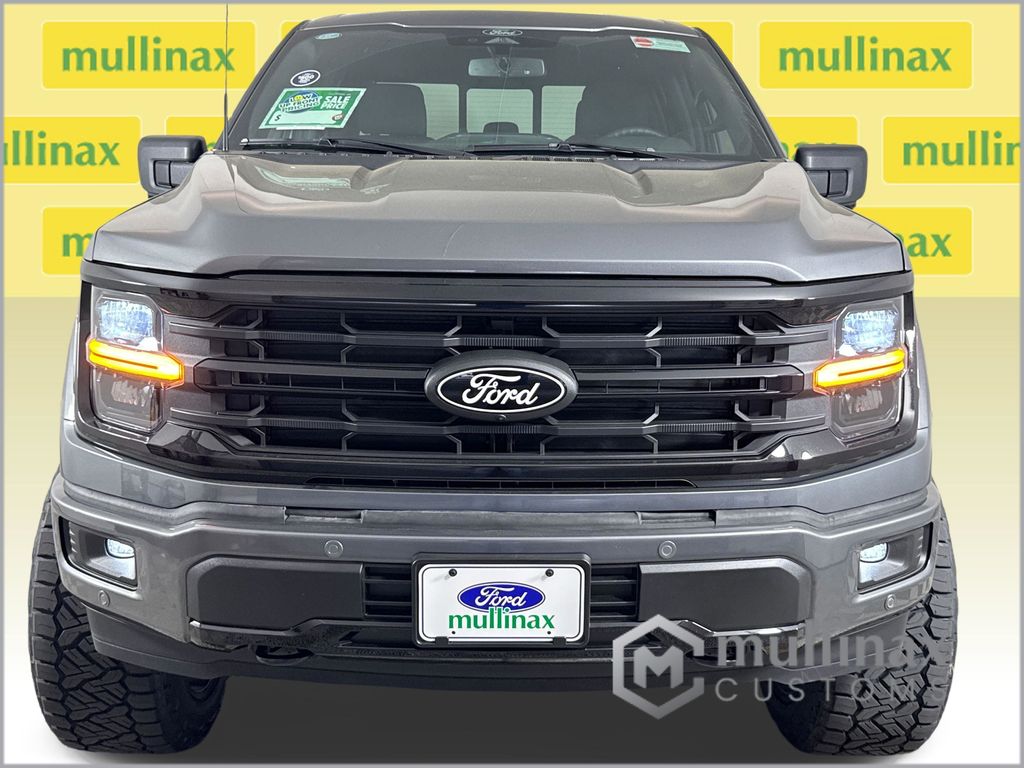 New 2026 Gray Ford XLT image 18