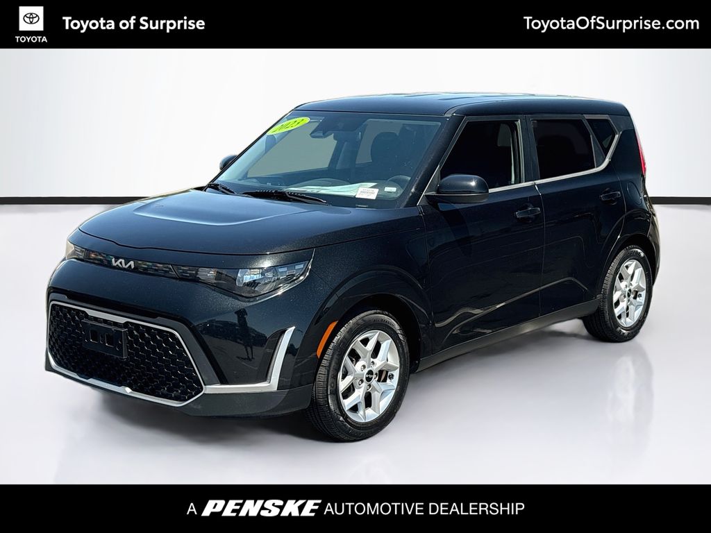 Thumbnail: 2023 Kia Soul - 1