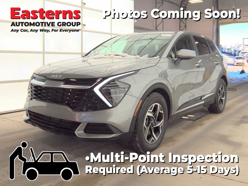 2024 Kia Sportage LX