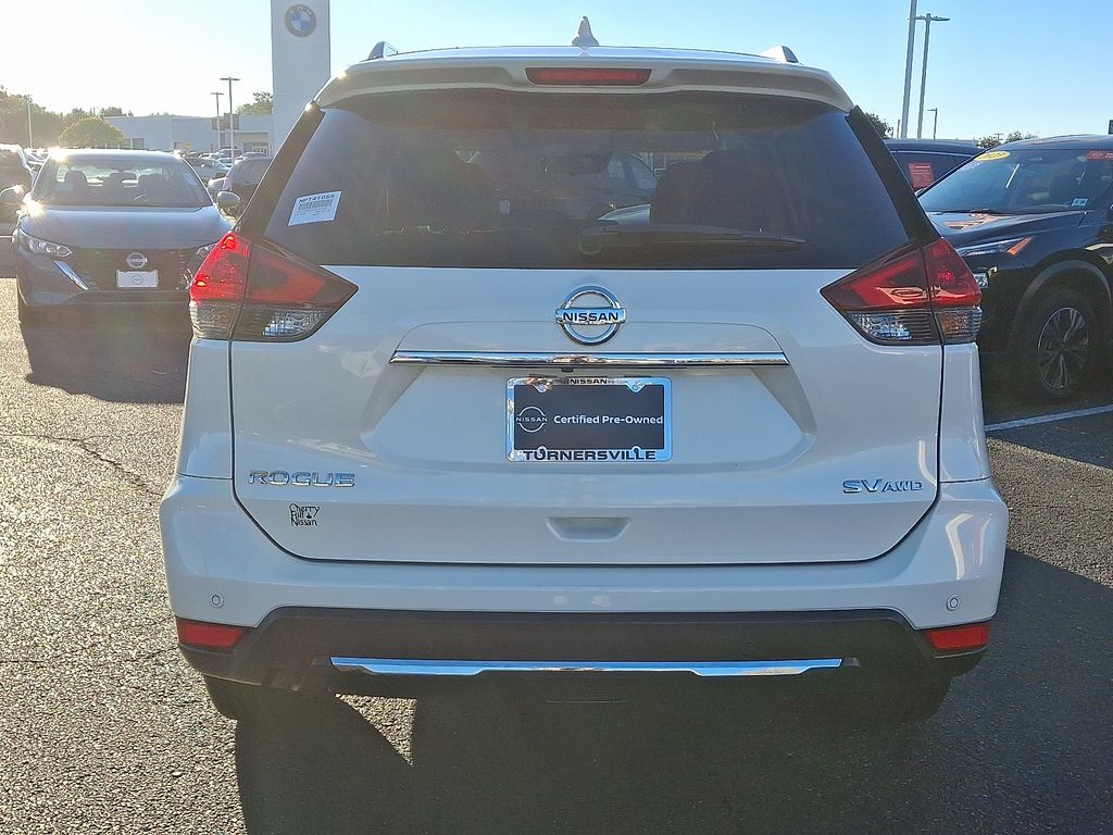 Thumbnail: 2020 Nissan Rogue - 5