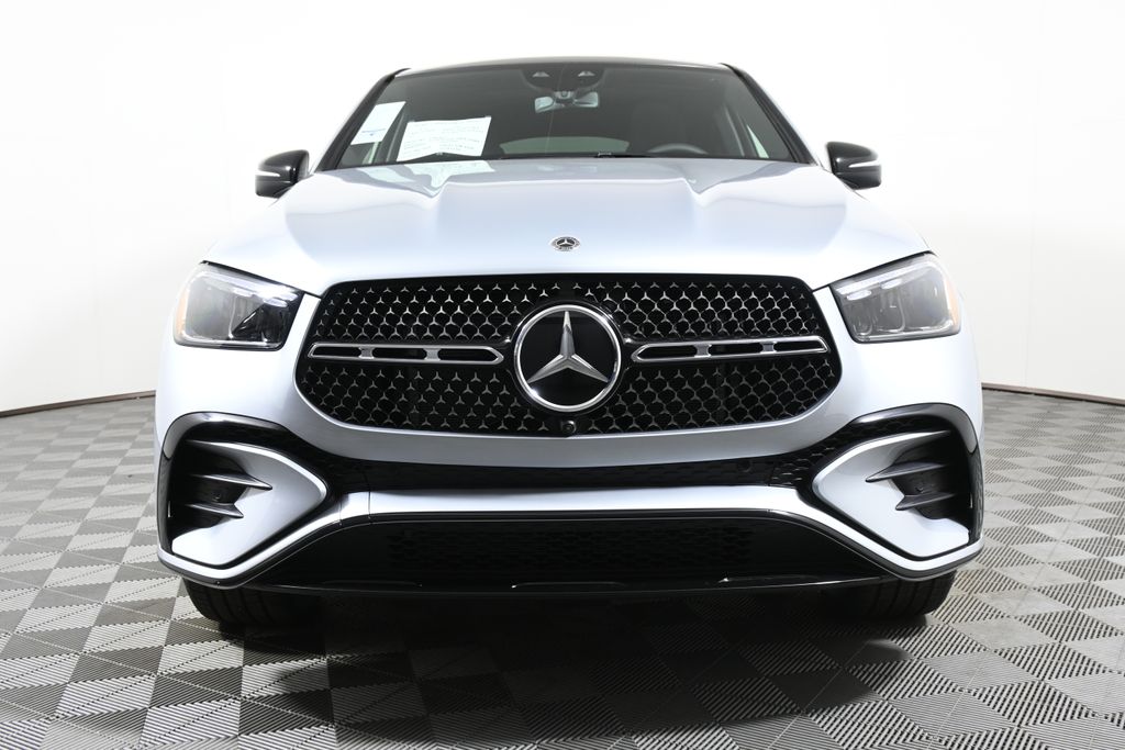 2025 Mercedes-Benz GLE 450 9