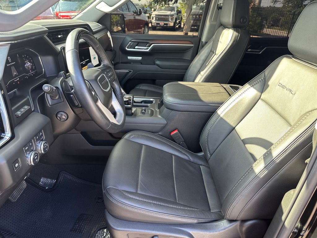 Used Car 2025 Gmc Sierra 1500  Denali For Sale Under $70,000 In Austin, Texas