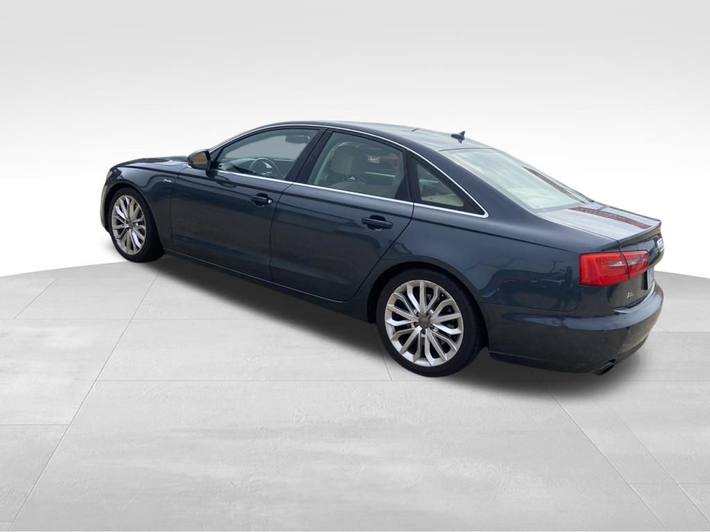 Used 2012 Gray Audi 3.0 Premium Plus image 24