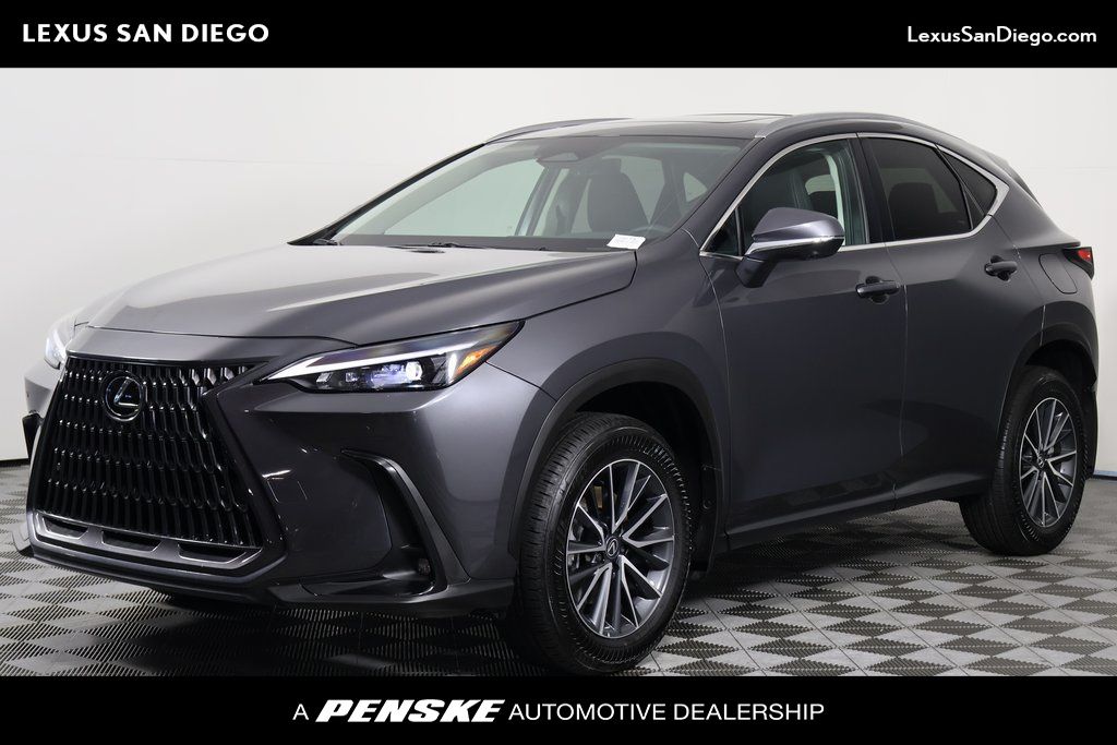 Thumbnail: 2025 Lexus NX - 1