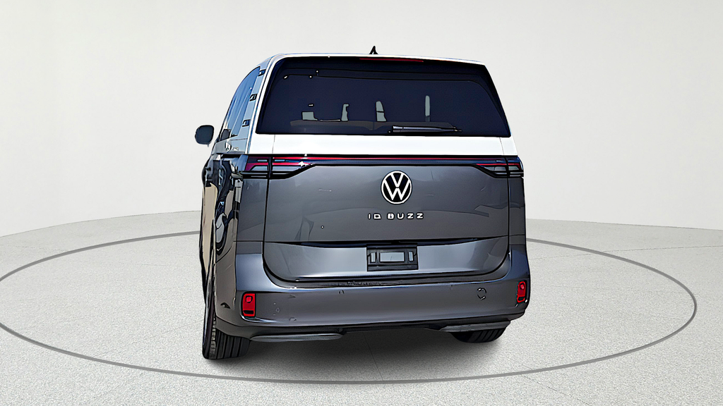 2025 Volkswagen ID. Buzz