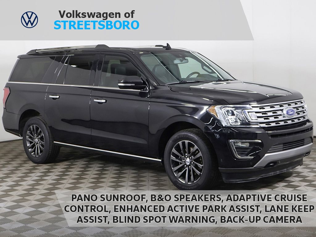 2021 Ford Expedition MAX Limited 4WD