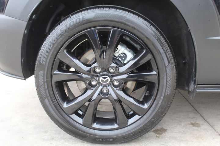 Used Car 2024 Mazda Cx-30  2.5 Turbo Premium Package For Sale Under $30,000 In Georgetown, Texas