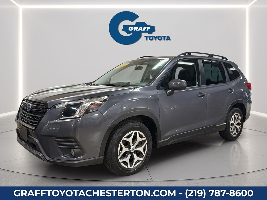 Used 2022 Subaru Forester SUV