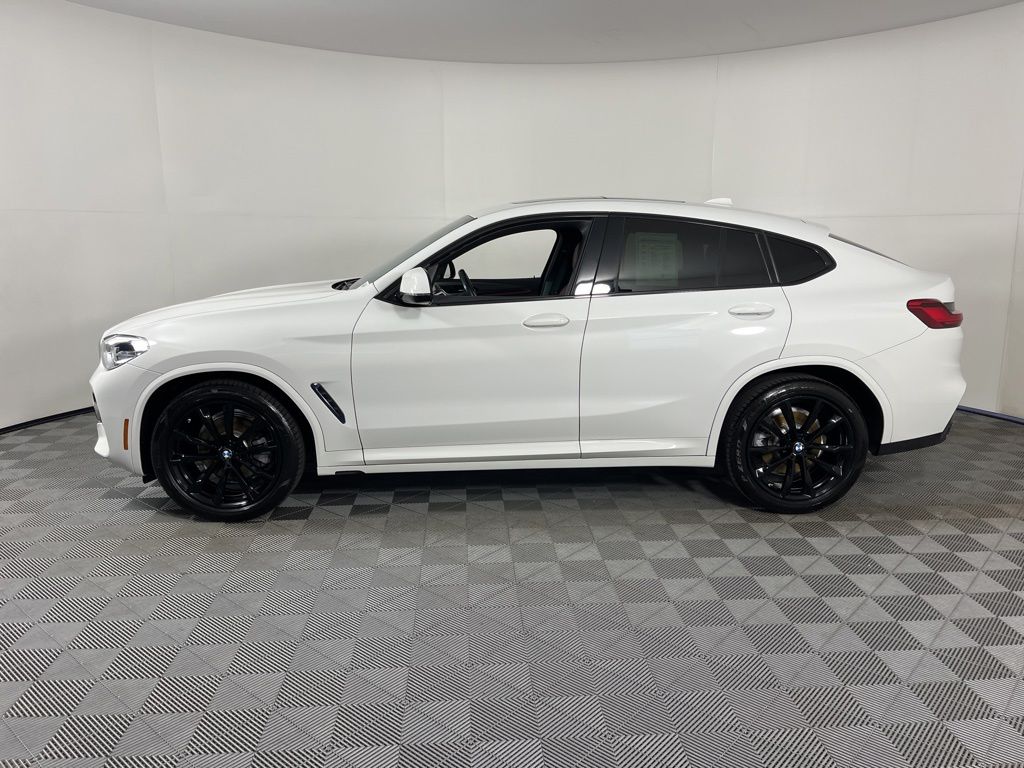 Thumbnail: 2020 BMW X4 - 2